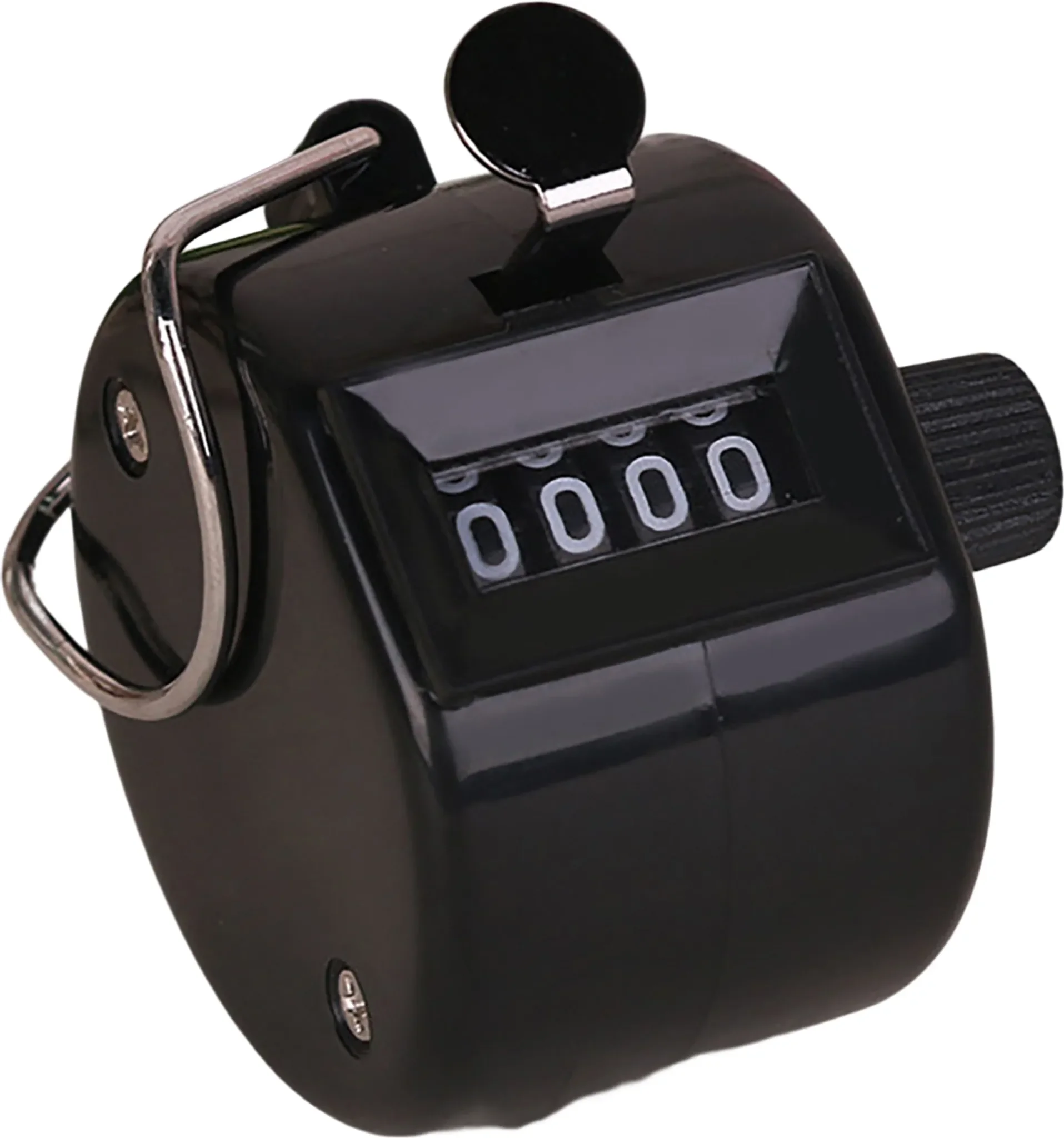 Manueller 4-stelliger Handzähler – Mechanisch & tragbar für Sport, Training & Veranstaltungen